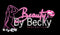 BEAUTY BY BECKY