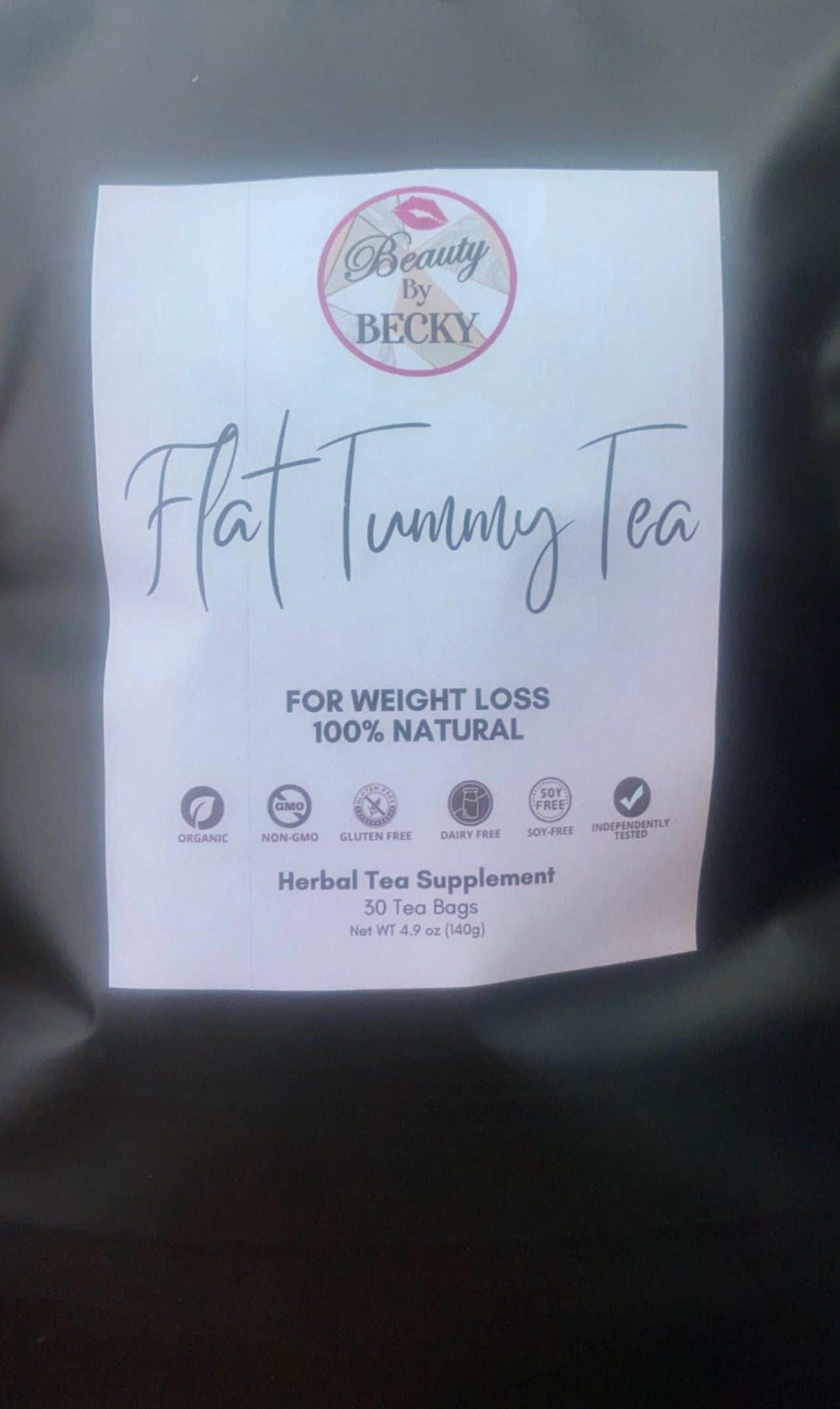 30 Day Detox Tea