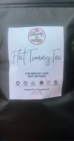 Detox Tea (30 Day Supply)